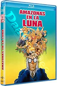 Amazon Women on the Moon |   Blu-Ray